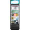 BODEGAcooler Commercial Glass Door Display Refrigerator Merchandiser 9cu.ft