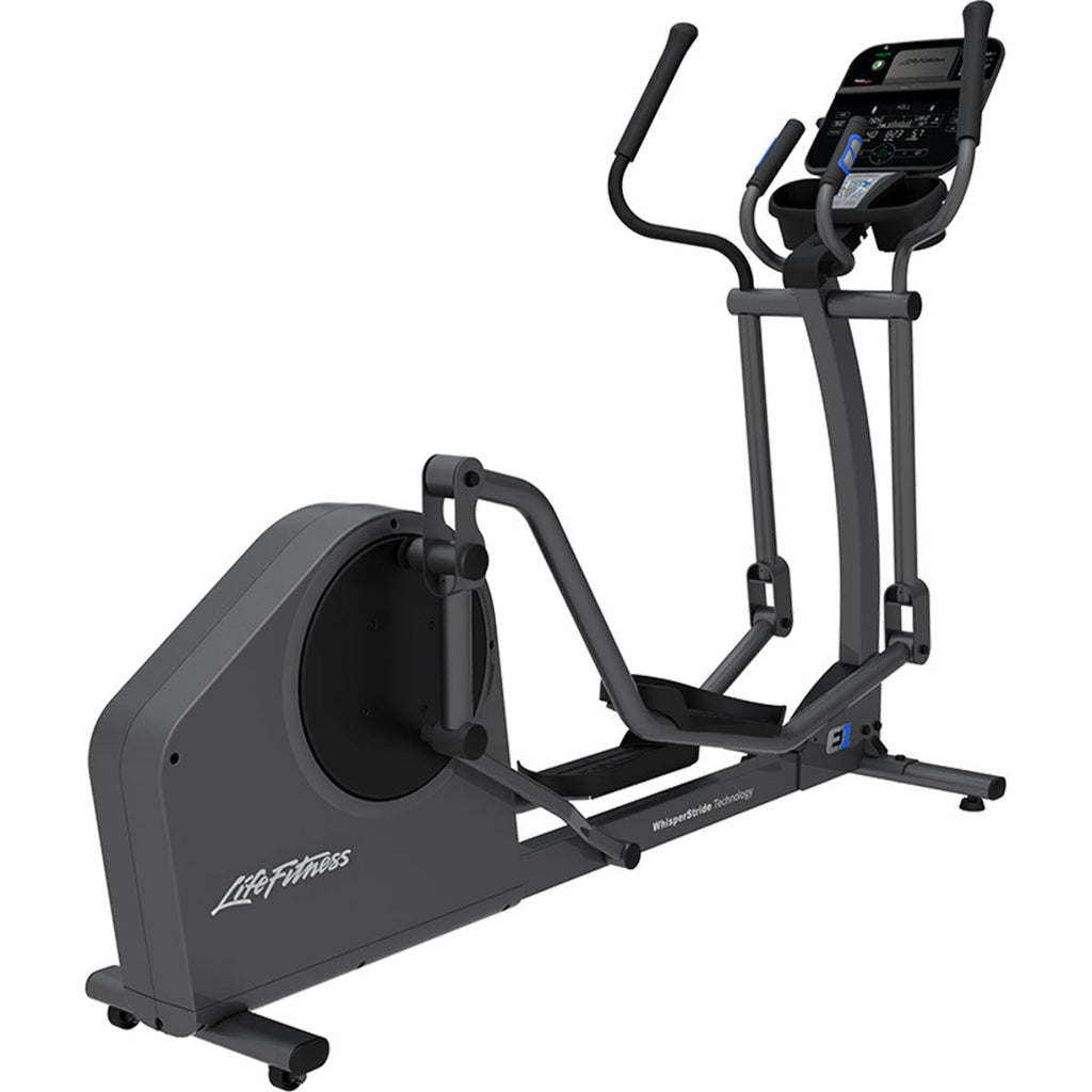 Life Fitness E1 Elliptical - E1-XX00-0105TRACK2.0