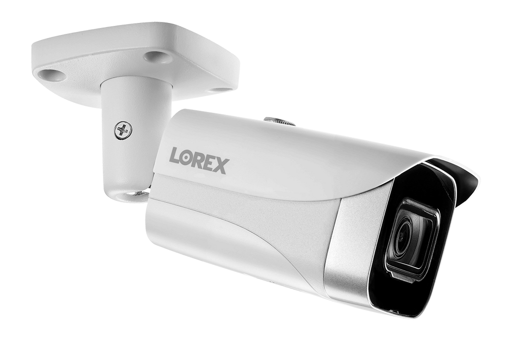 Lorex 8 Camera 8 Channel 4K 2TB 8MP IP Security Surveillance System New -  N4K2-88WB