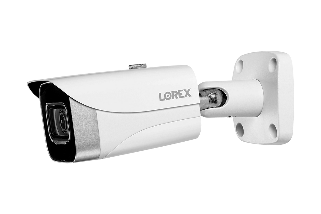 Lorex 8 Camera 8 Channel 4K 2TB 8MP IP Security Surveillance System New -  N4K2-88WB