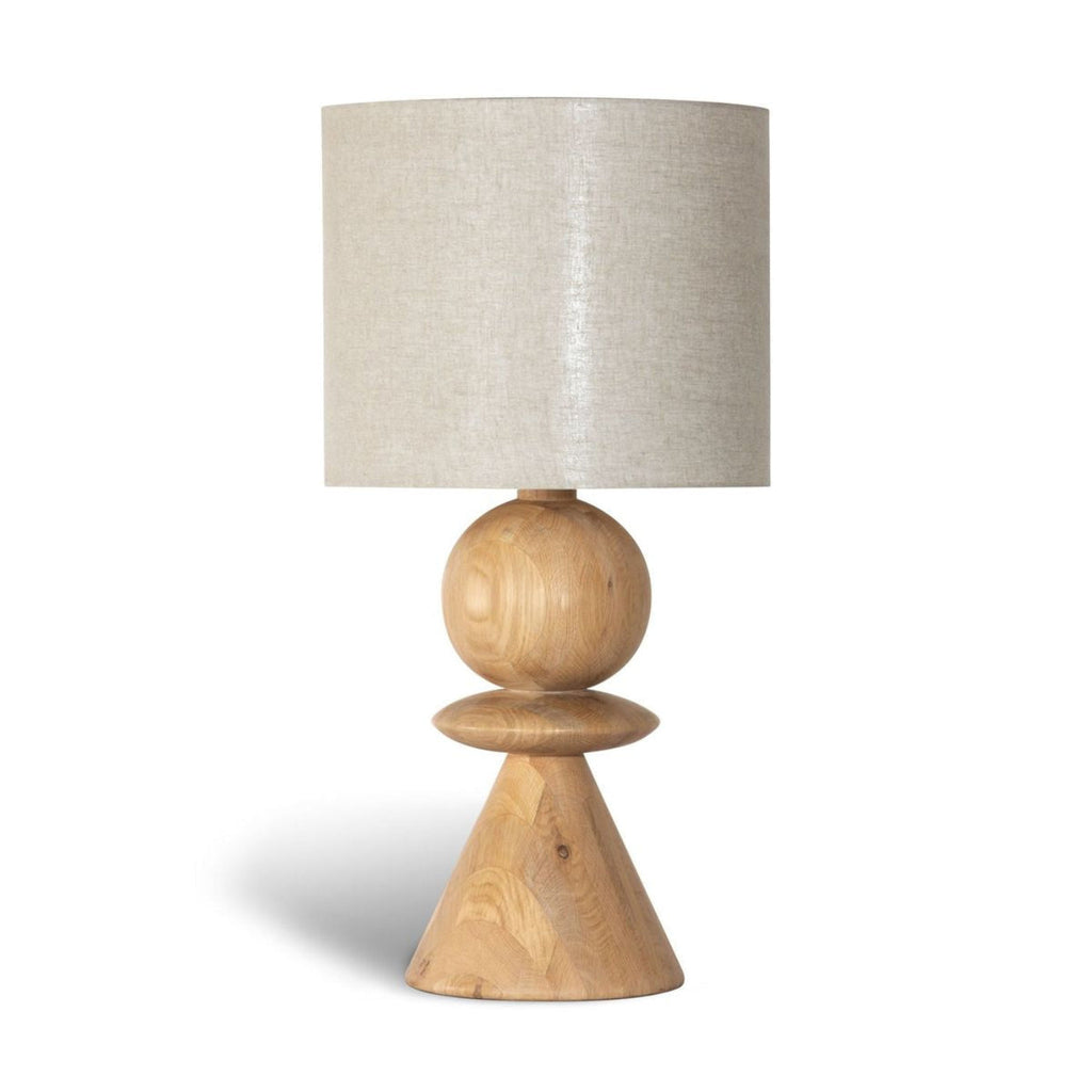 Union Home Rook Table Lamp -  DEC00037