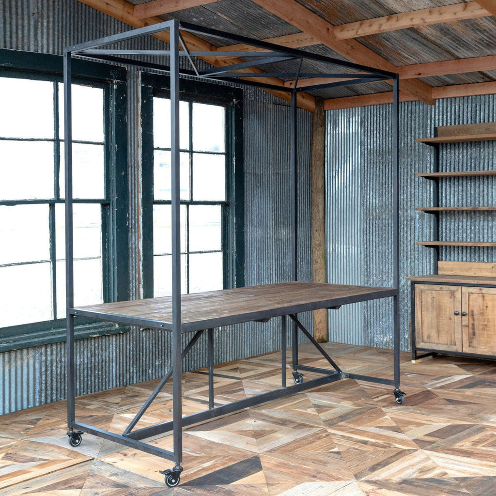 Park Hill Collection Urban Living Crafter's Table - EFC90205