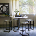 Park Hill Collection Urban Living Taurus Counter Stool - EFS10742