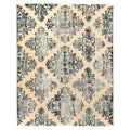 Park Hill Collection Southern Classic Maren Hand Tufted Wool Rug, 6' x 9' - EHF06115