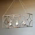 Park Hill Collection Manor Lafayette Transom Chandelier - ELH80946