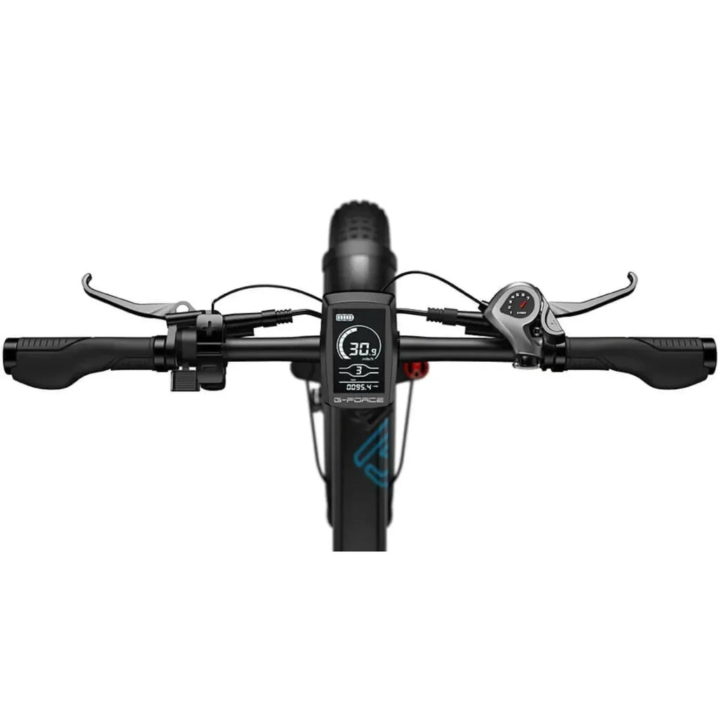 G-Force 750W T5 Folding Fat Tire Electric Bike - EB-GF-T5