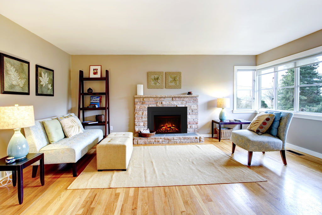SimpliFire 25" Electric Fireplace Insert - SF-INS25