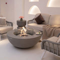 Elementi Lunar Ethanol Fire Bowl
