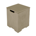 Elementi Plus Colorado Fire Table Tank Cover
