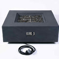 Elementi Plus Roraima Fire Table With hose silo