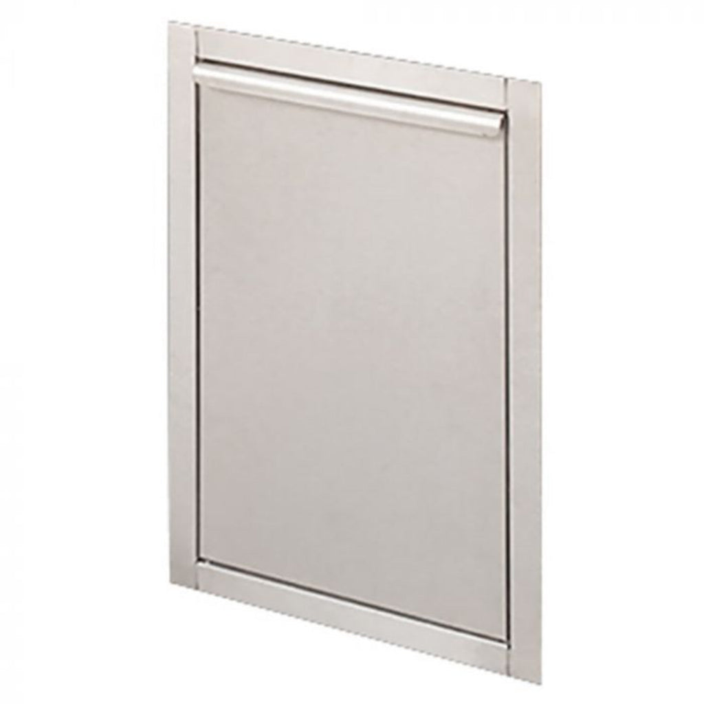 Empire  Stainless Steel "Tilt Out" Propane Tank Door for Carol Rose Linear Fire Pits - BBA