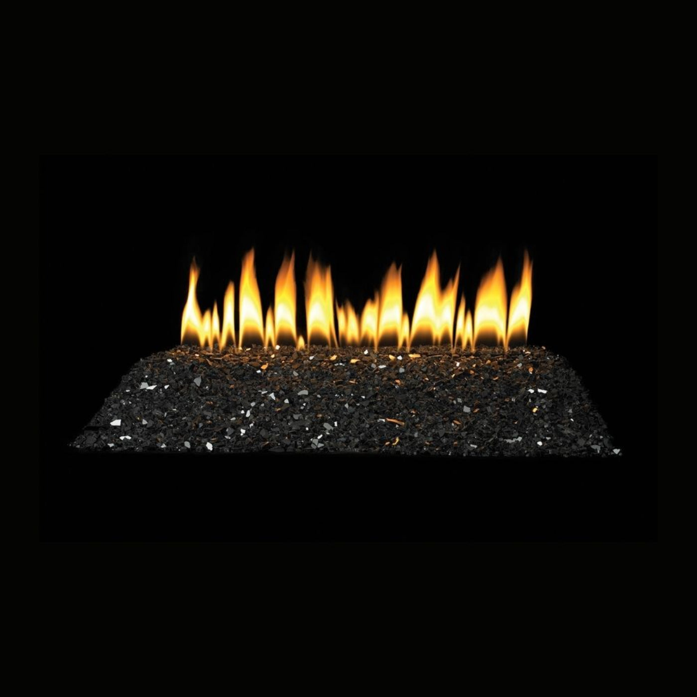 Empire Loft 18" Contemporary Vent Free Gas Burner - VFRL18N