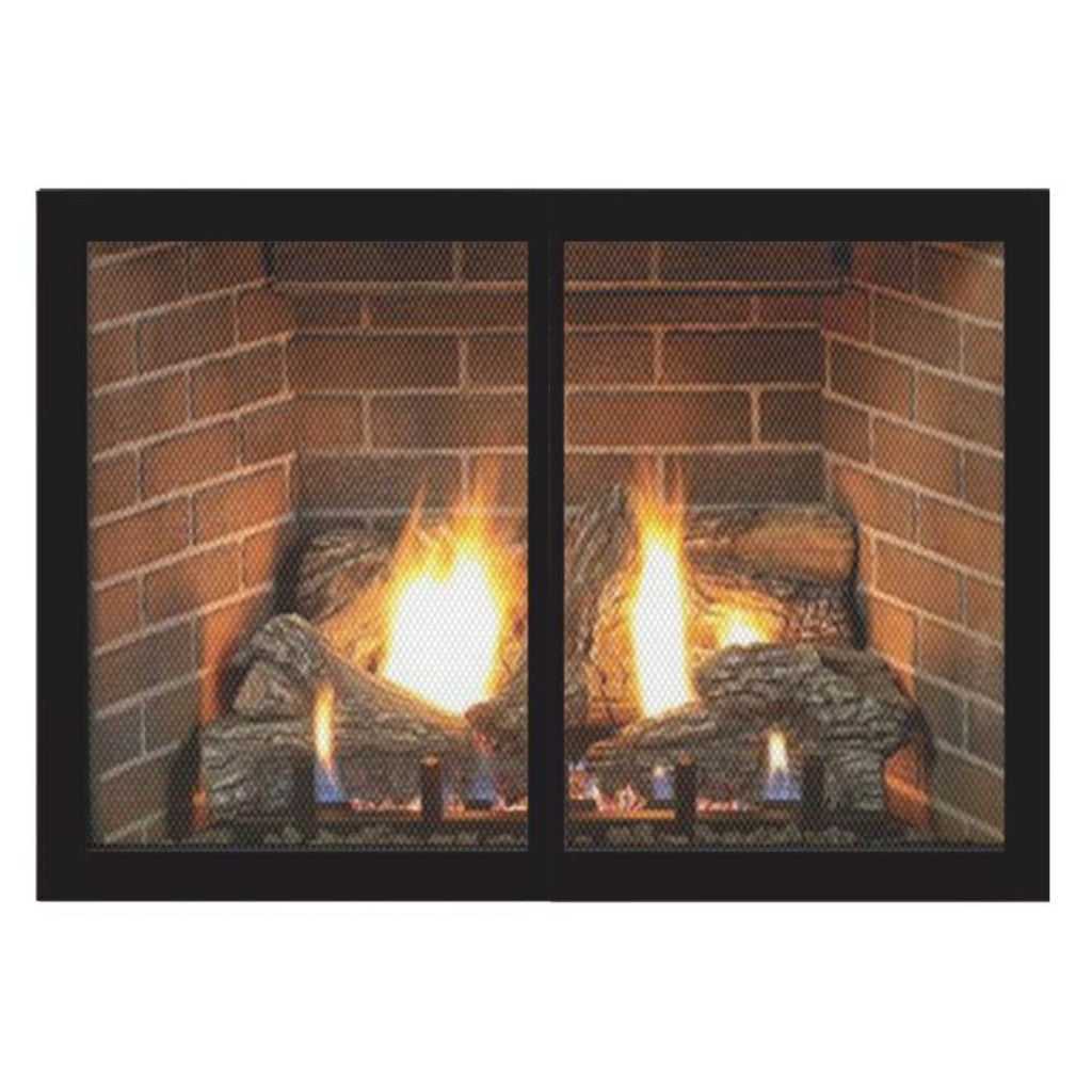 Empire Tahoe Premium 36" Direct Vent Gas Fireplace | DVP36FP - DVP36FP30N