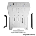 RIVAL 5th Gen 4Runner Skid Plates | 2010-2024 - 2333.9542.1.6