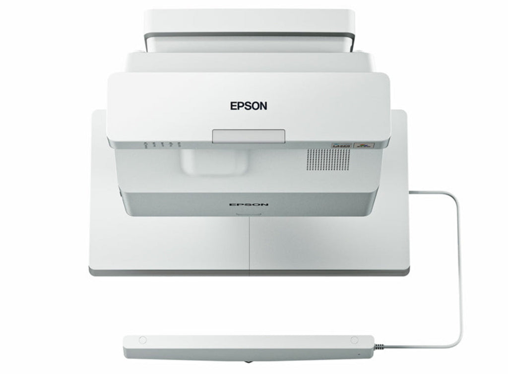 Epson Powerlite 720 XGA 3LCD Ultra Short Throw (UST) Laser Projector V11HA01520 - V11HA01520