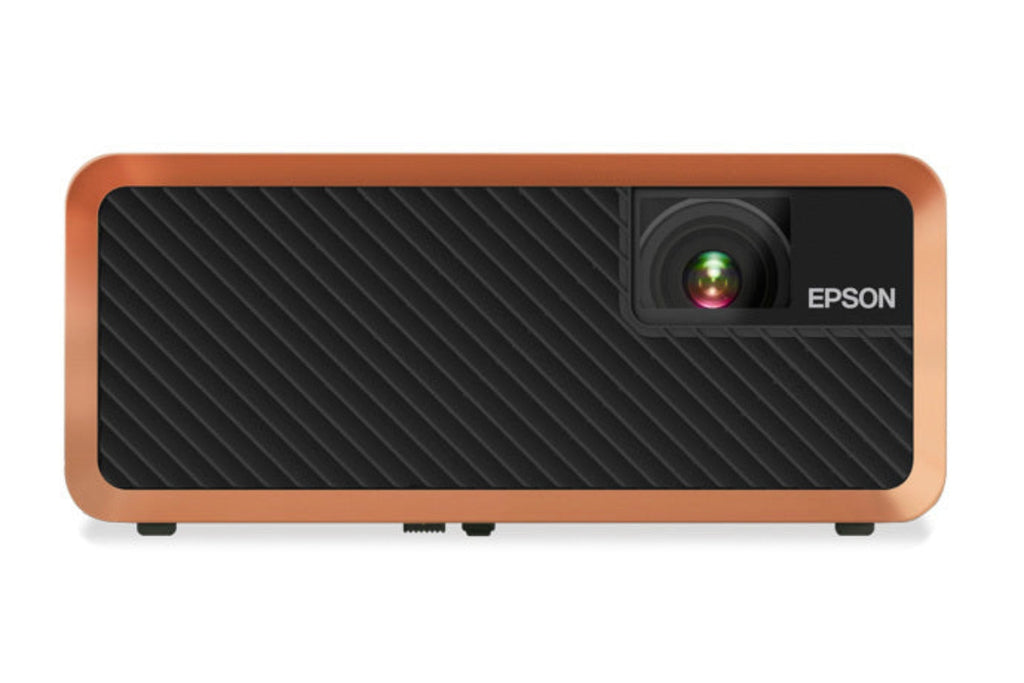 Epson EF-100B LCD WXGA Home Video Laser Projector - V11H914320