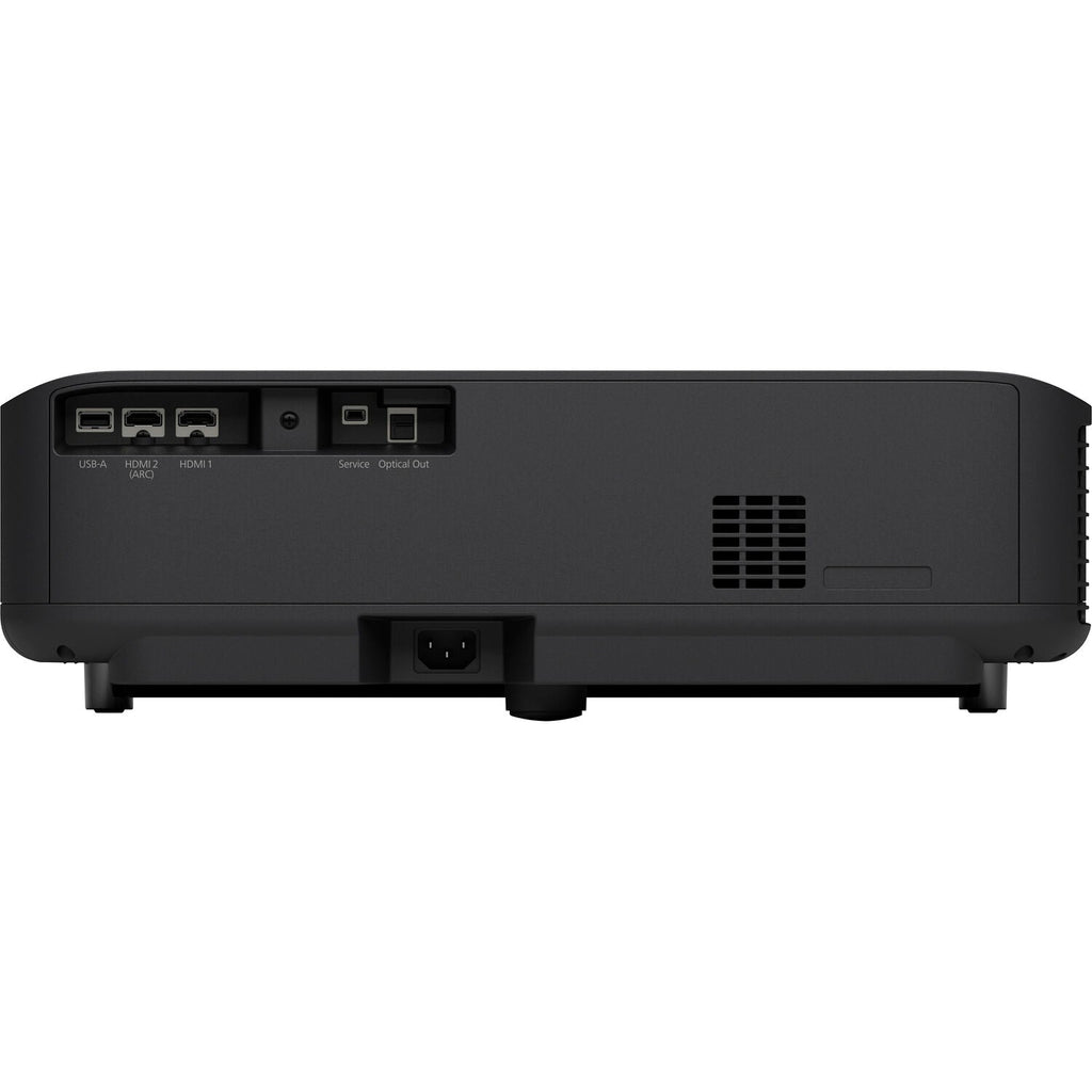 Epson EpiqVision Ultra LS300B LCD 1080P Ultra Short Throw Laser Projector - V11HA07120