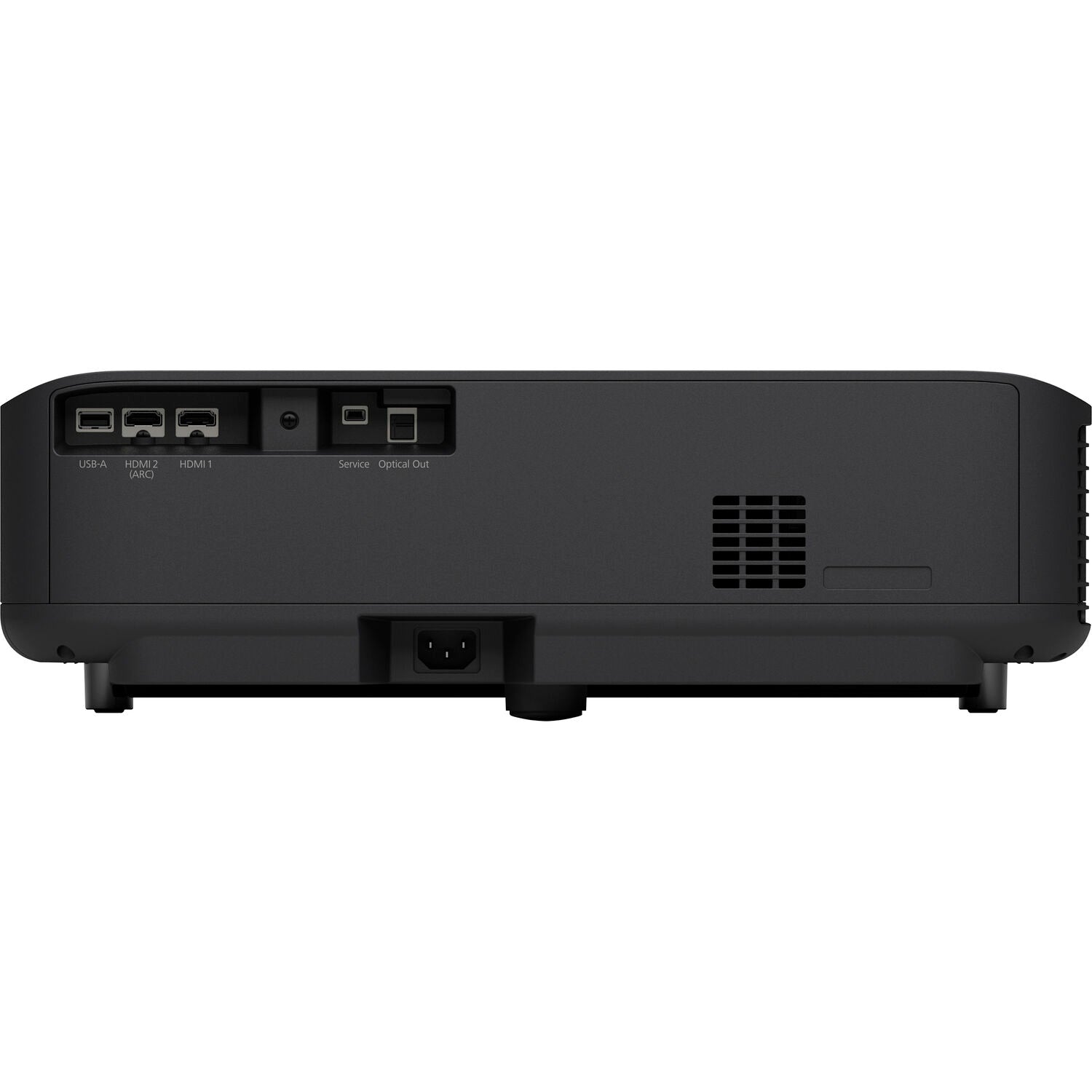Epson EpiqVision Ultra LS300B LCD 1080P Ultra Short Throw Laser Projector - V11HA07120