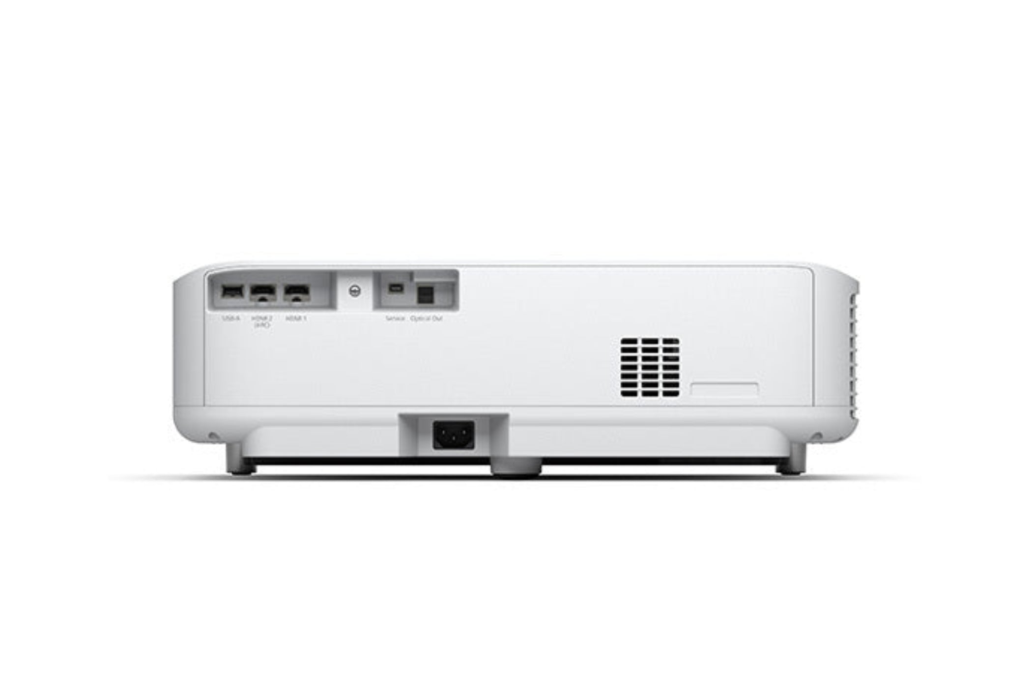 Epson EpiqVision Ultra LS300W LCD 1080P Ultra Short Throw Laser Projector - V11HA07020