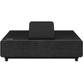 Epson EpiqVision Ultra LS500-B LCD 4K Ultra Short Throw Laser Projector - V11H956620