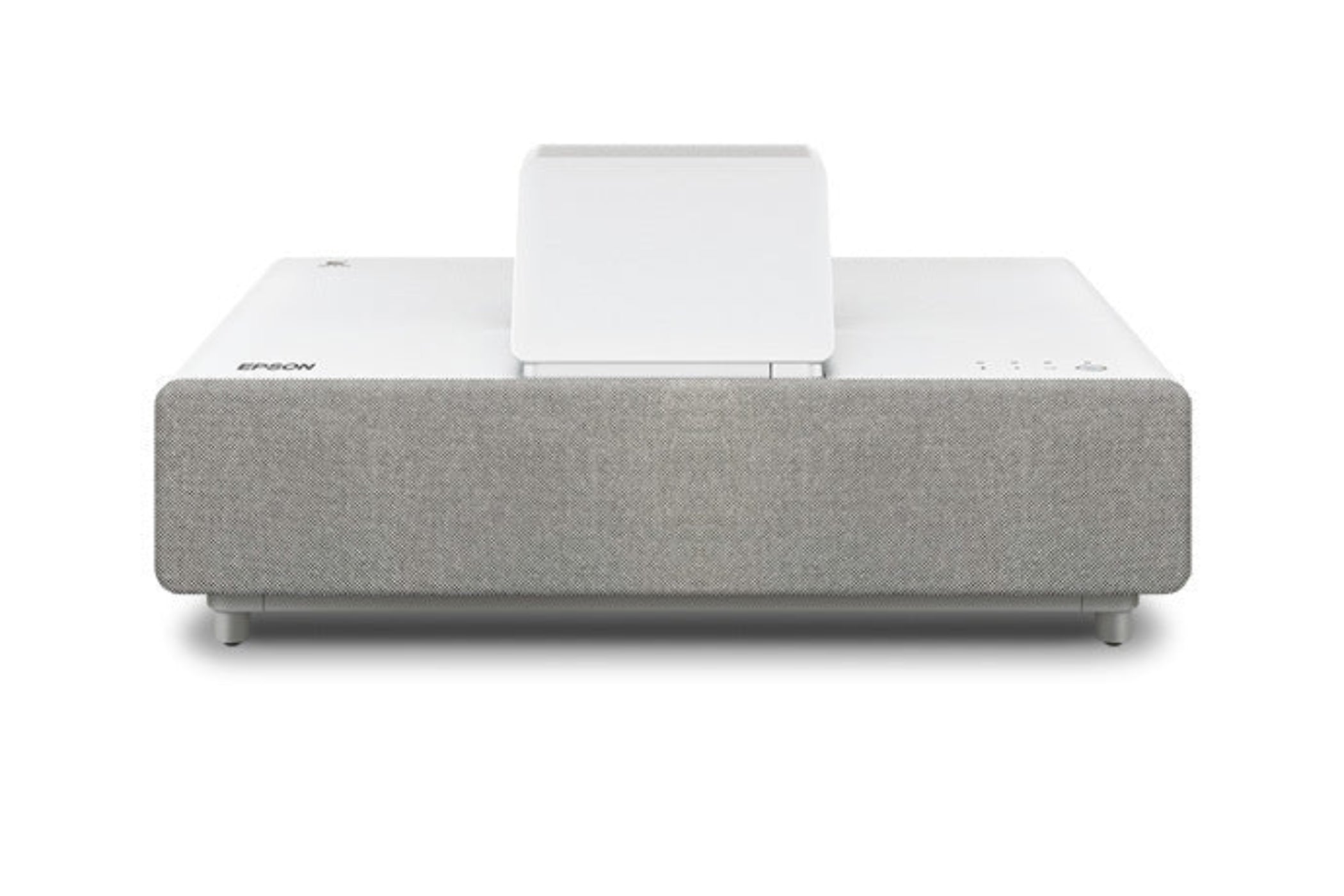 Epson EpiqVision Ultra LS500-W LCD 4K Ultra Short Throw Laser Projector - V11H956520