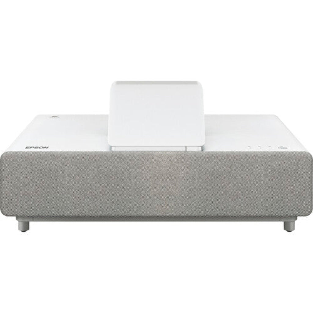 Epson EpiqVision Ultra LS500W-100 LCD 4K Ultra Short Throw Laser Projector - LS500WATV100EP