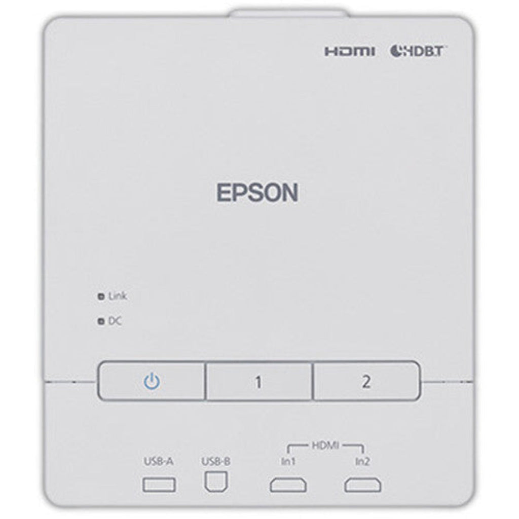 Epson HD Baset Transmitter/Control Pad for Powerlite L400/L600 and Pro L Series Projectors - V12H007A14