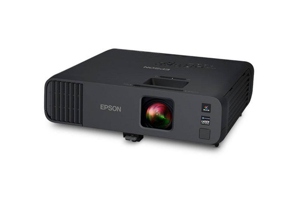 Epson PowerLite L255F Full HD 1080p 3LCD Laser projector (Black) - V11HA17120