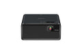 Epson PowerLite W75 3LCD WXGA Mini Laser Projector (Black) V11HA20120 - V11HA20120
