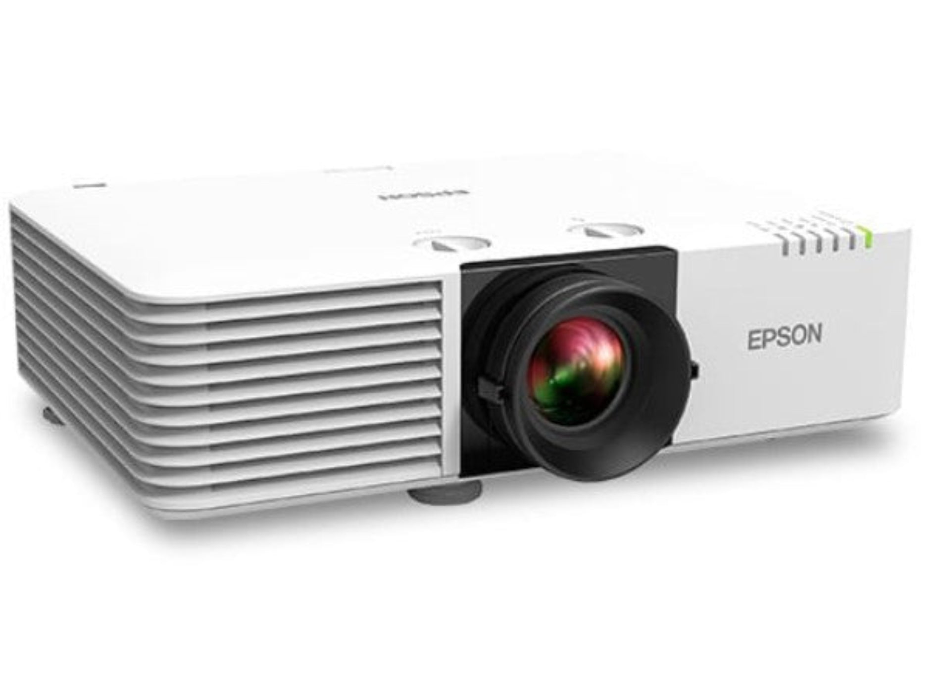 Epson PowerLite L730U V11HA25020 LCD WUXGA  Projector with WiFi, 7000 Lumens Long Throw (White) - V11HA25020