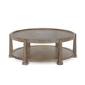 Park Hill Collection Tortola Cocktail Table (Driftwood) - F-011-3-030-002