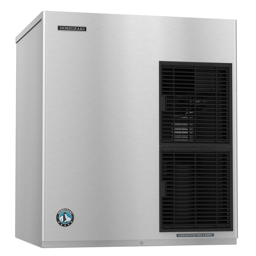 Hoshizaki F-1501MAJ | 30" Wide Air-Cooled Flaker Ice Maker (Bin Sold Separately) - F-1501MAJ