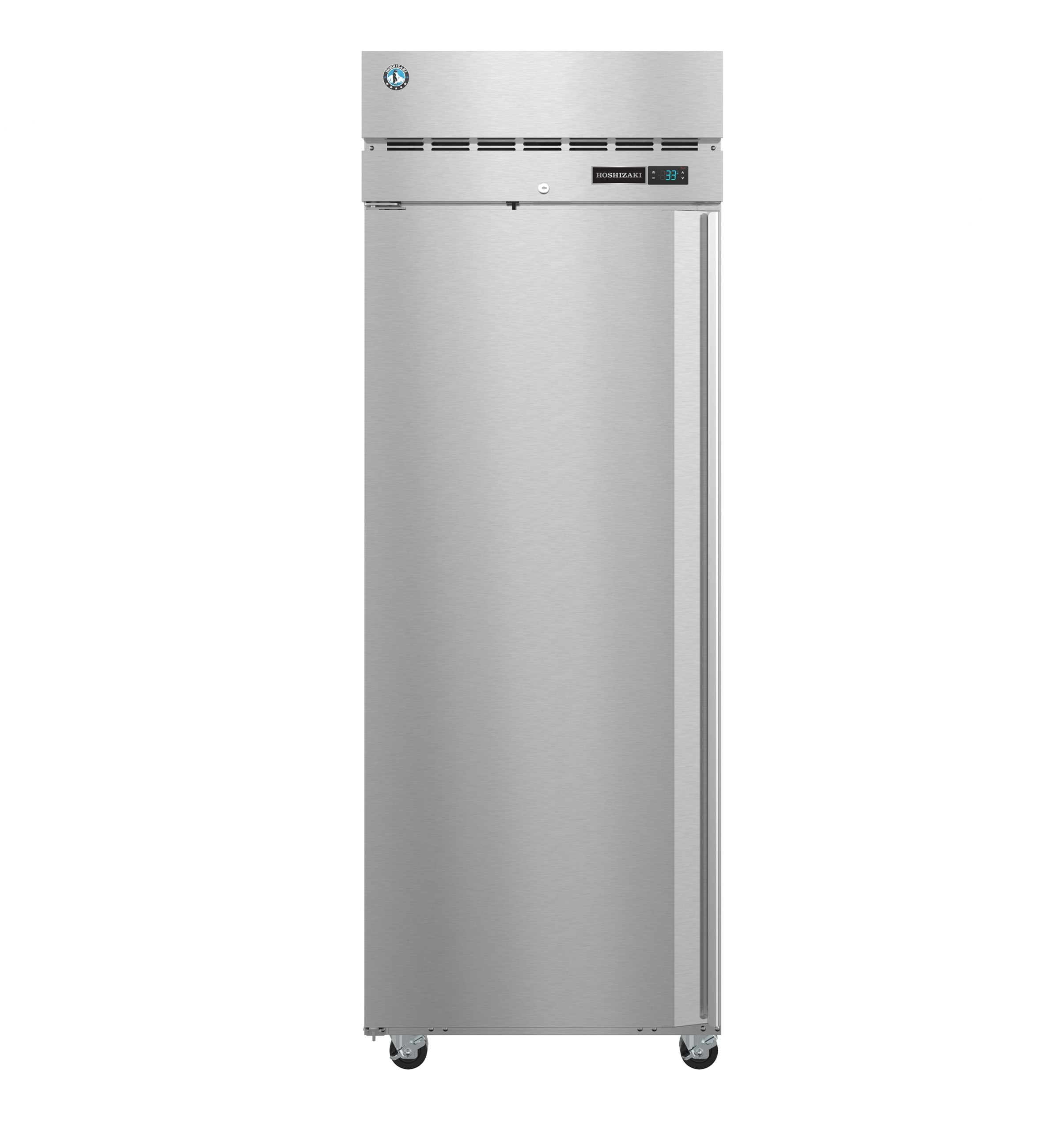 Hoshizaki | 28" Wide 1 Door Top Mount Reach-In Freezer - F1A-FS