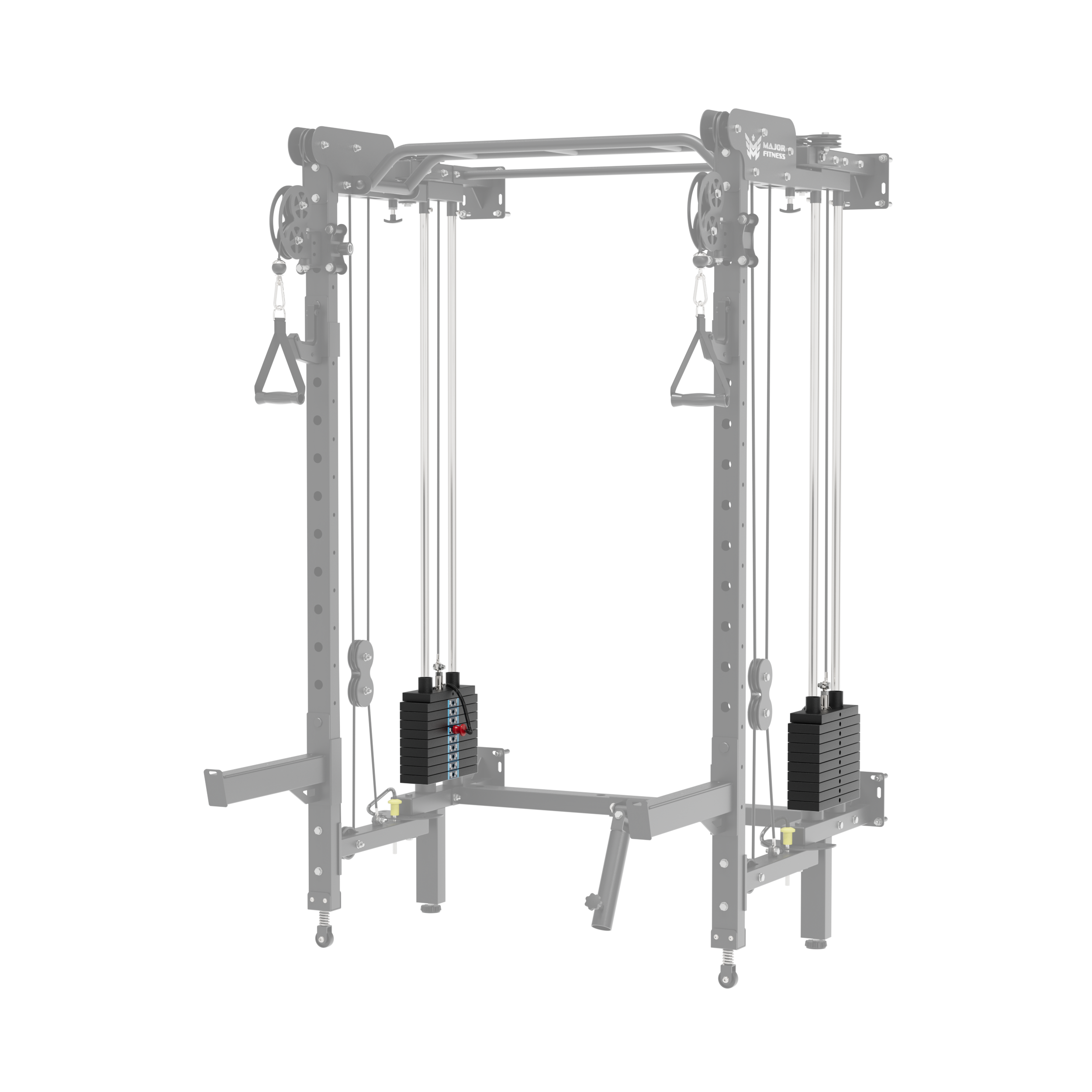 Major Fitness Weight Stack Set - WSB52