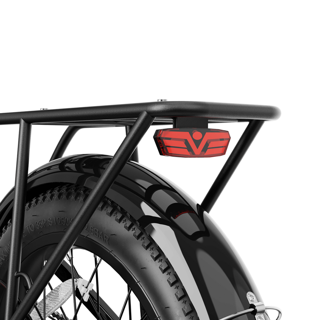 AipasF3 Adventurer Ebike - Aipas-F3-CF