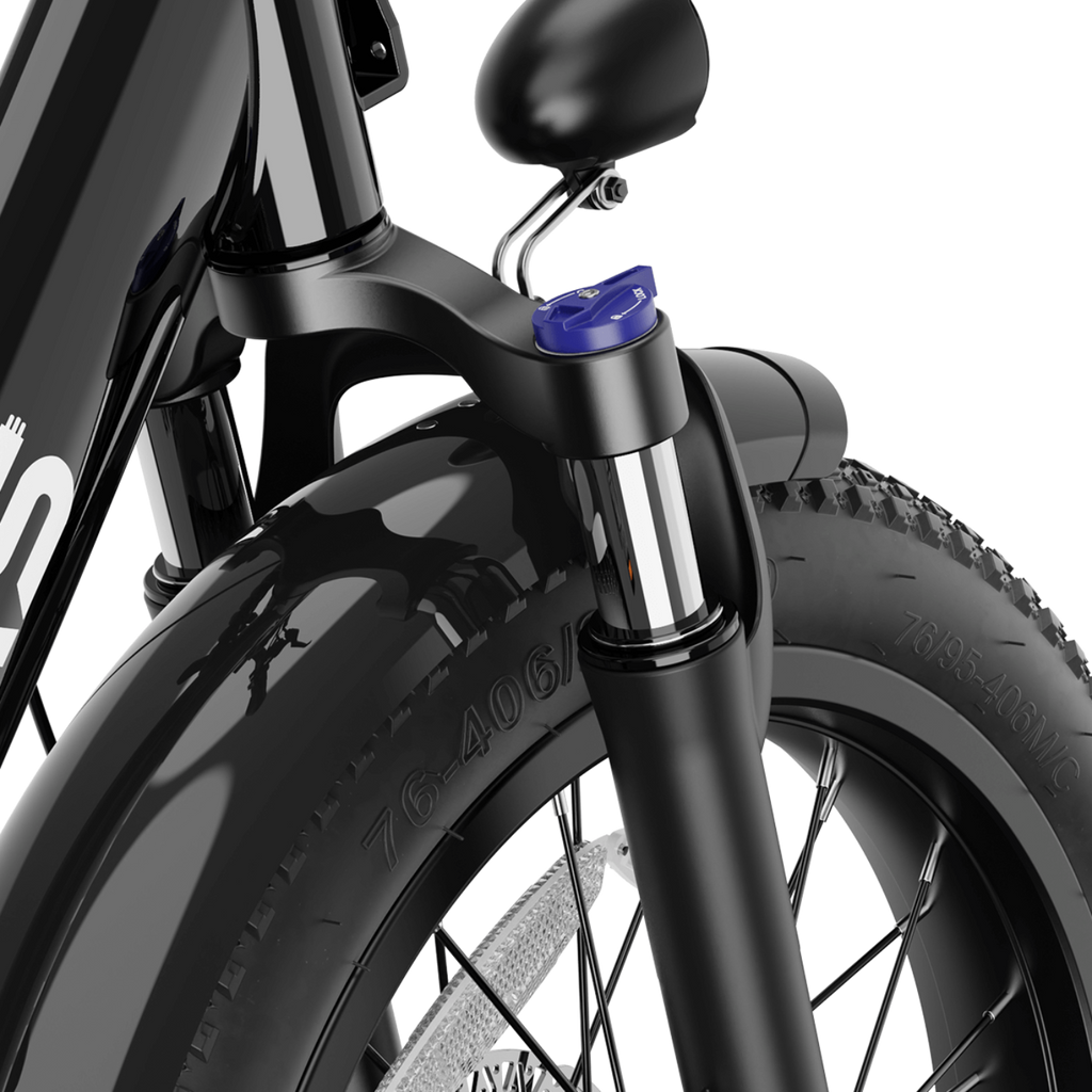 AipasF3 Adventurer Ebike - Aipas-F3-CF