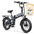 AipasF3 Adventurer Ebike - Aipas-F3-CF