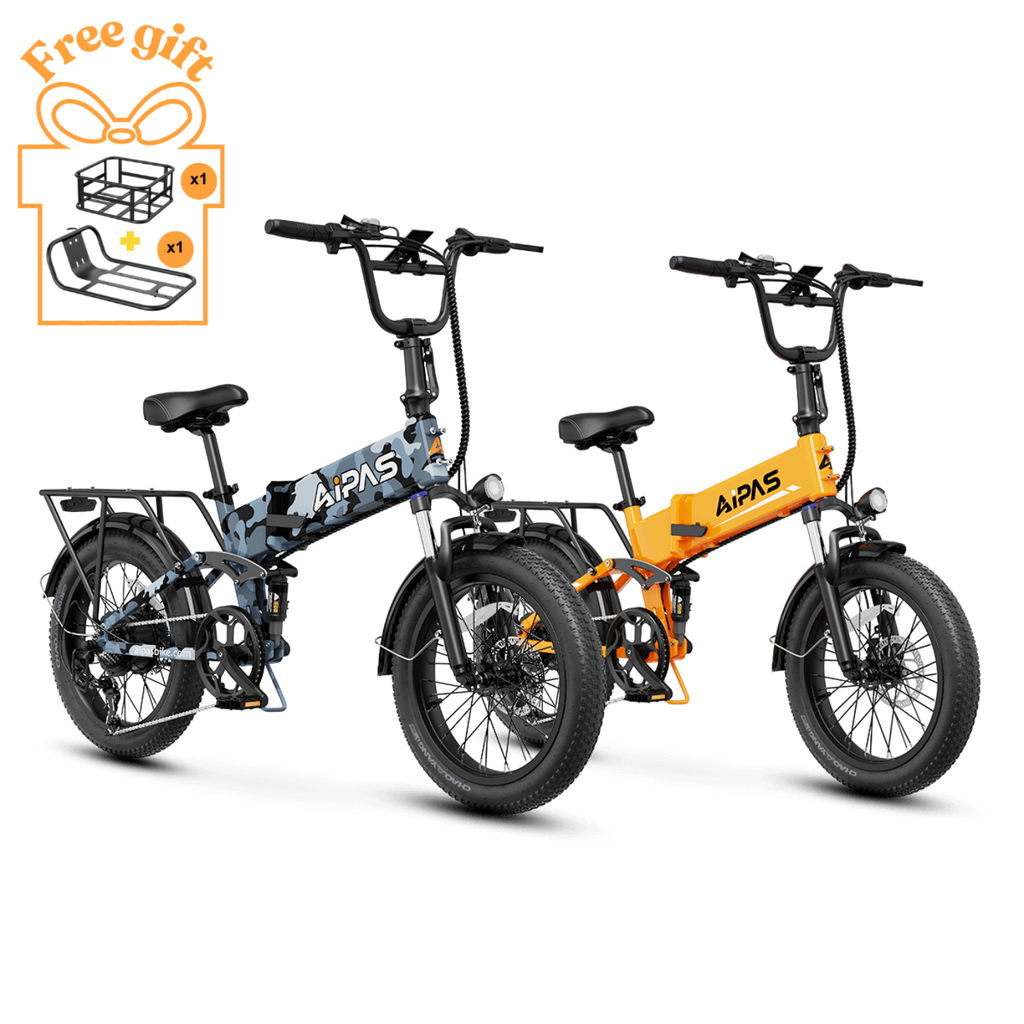 Aipas Ebike Combo Sale F3*2 - Combo_F3-CF_and_F3-CF