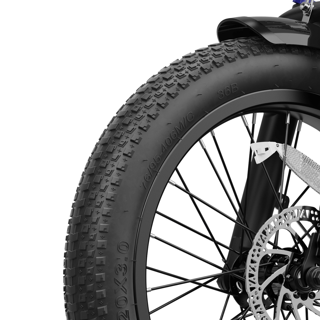 AipasF3 Adventurer Ebike - Aipas-F3-CF
