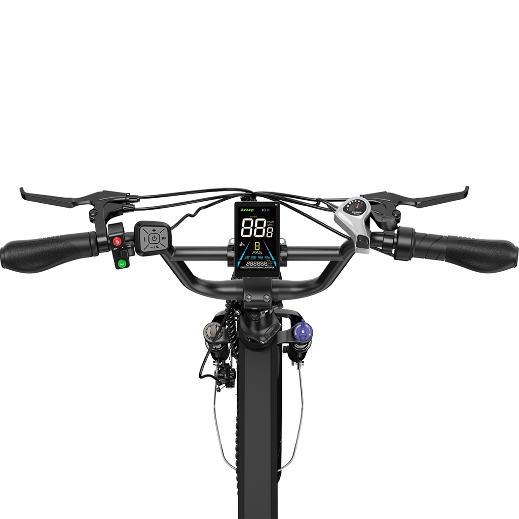AipasF3 Adventurer Ebike - Aipas-F3-CF