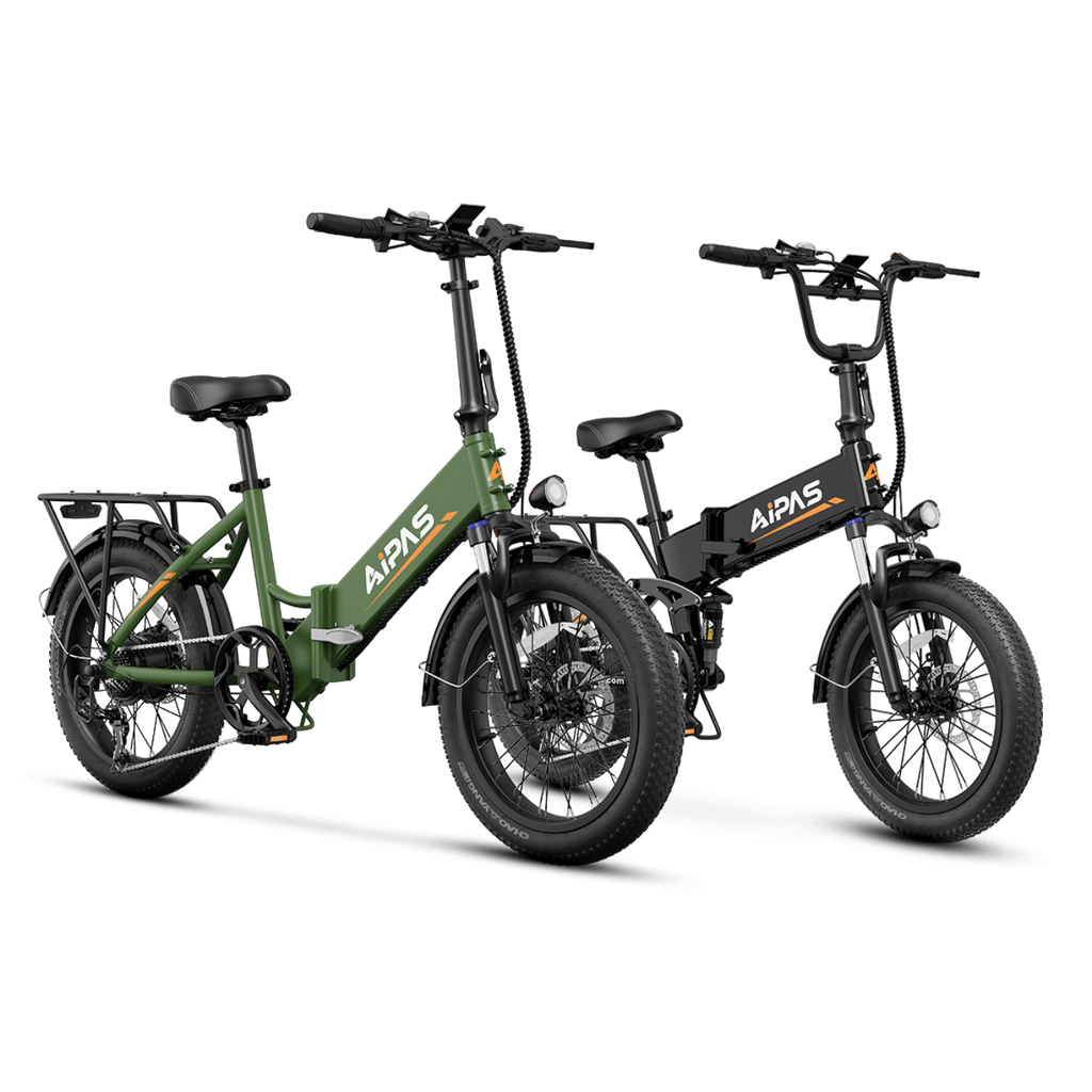 Aipas Ebike Combo Sale F3+A2 - Combo_F3-OR_and_A2E-BK