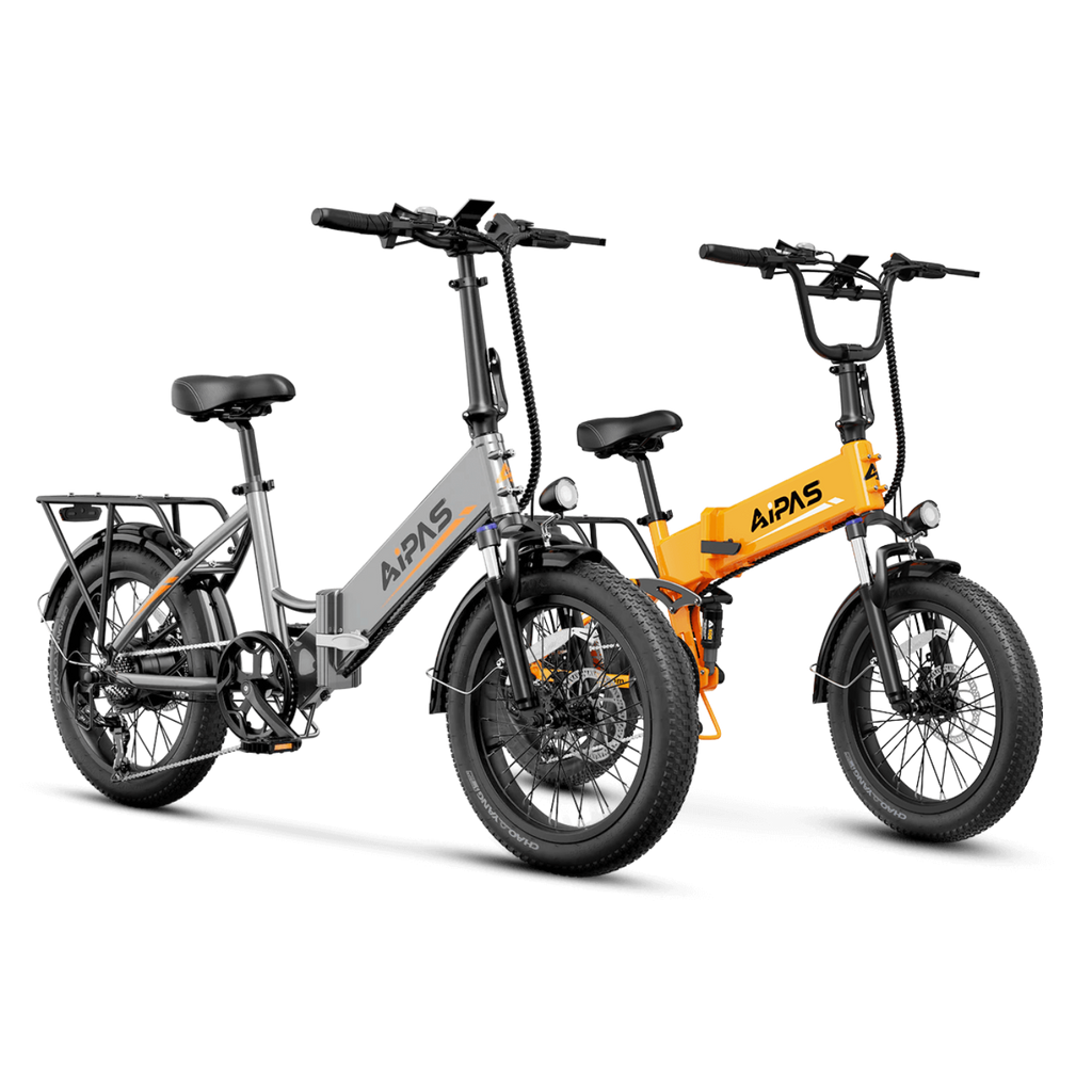 Aipas Ebike Combo Sale F3+A2 - Combo_F3-OR_and_A2E-BK