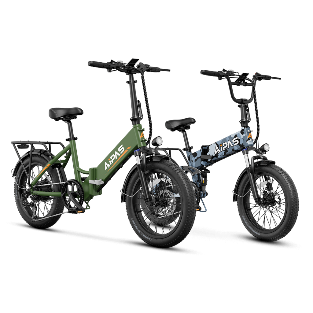 Aipas Ebike Combo Sale F3+A2 - Combo_F3-OR_and_A2E-BK