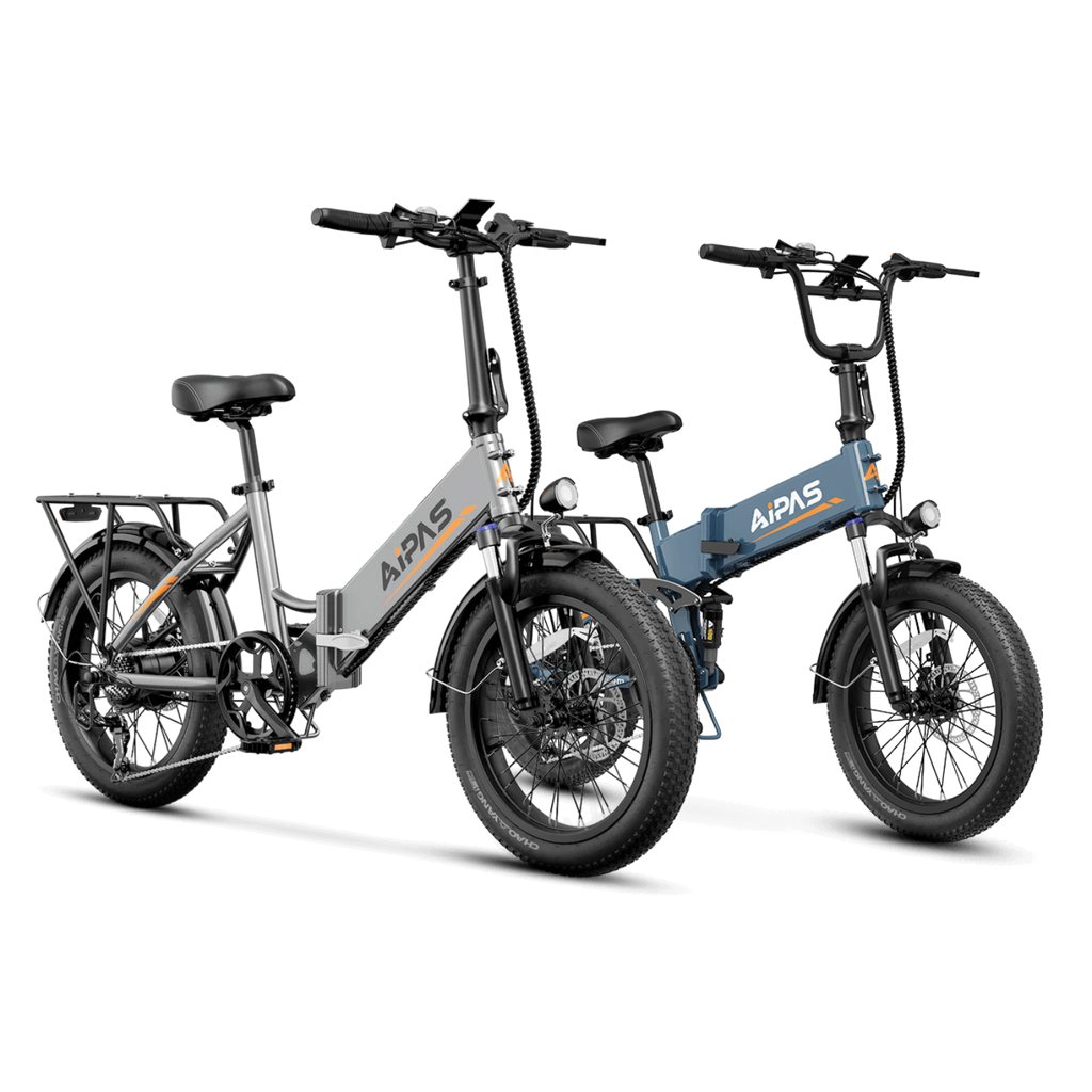 Aipas Ebike Combo Sale F3+A2 - Combo_F3-OR_and_A2E-BK