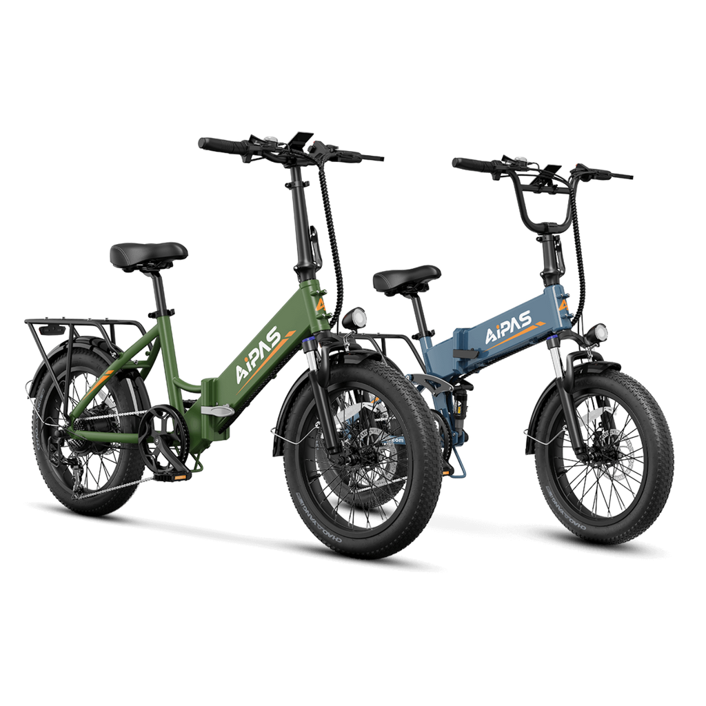 Aipas Ebike Combo Sale F3+A2 - Combo_F3-OR_and_A2E-BK