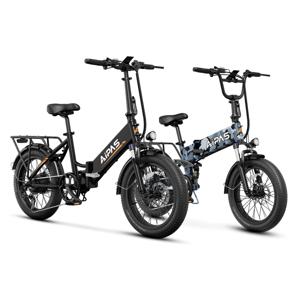 Aipas Ebike Combo Sale F3+A2 - Combo_F3-OR_and_A2E-BK