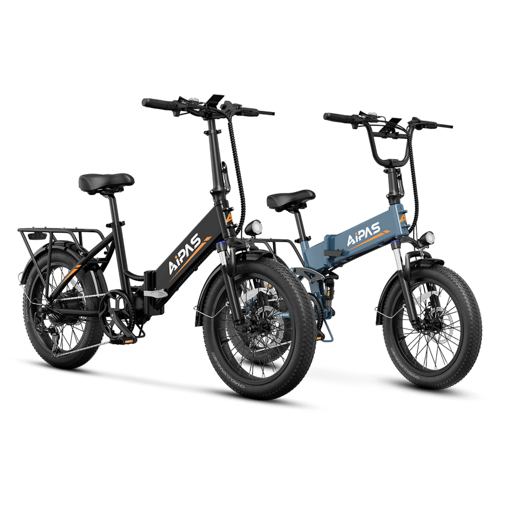 Aipas Ebike Combo Sale F3+A2 - Combo_F3-OR_and_A2E-BK