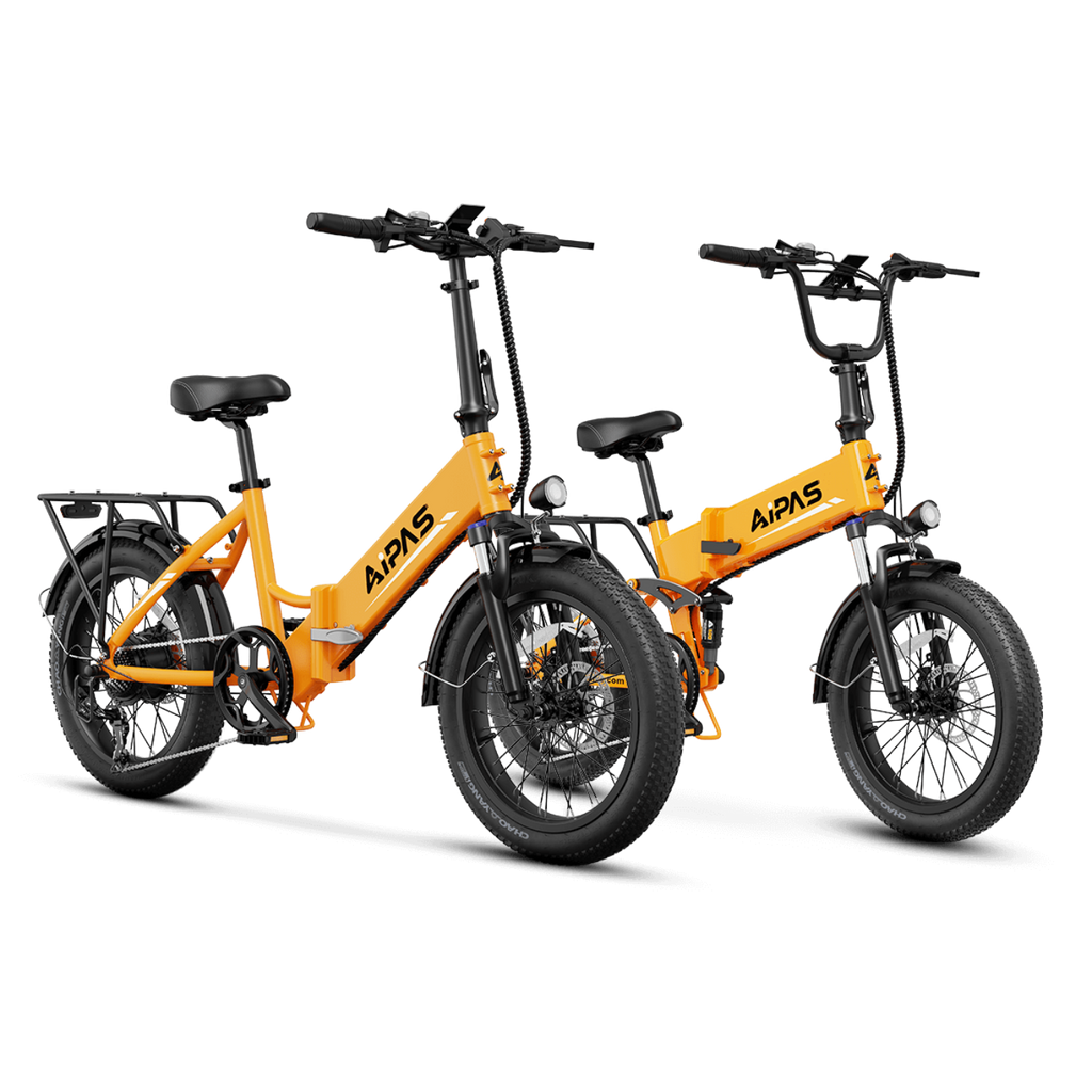 Aipas Ebike Combo Sale F3+A2 - Combo_F3-OR_and_A2E-BK