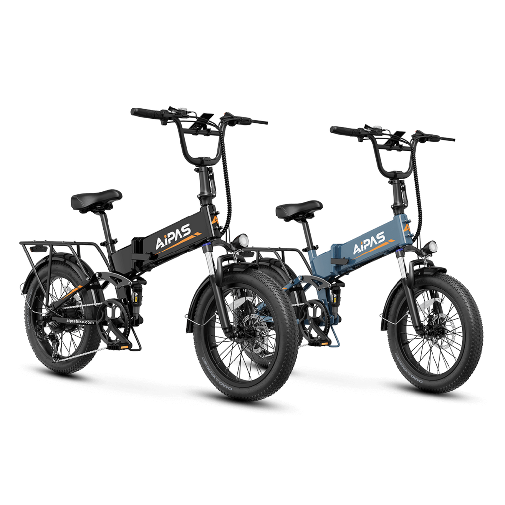 Aipas Ebike Combo Sale F3*2 - Combo_F3-CF_and_F3-CF