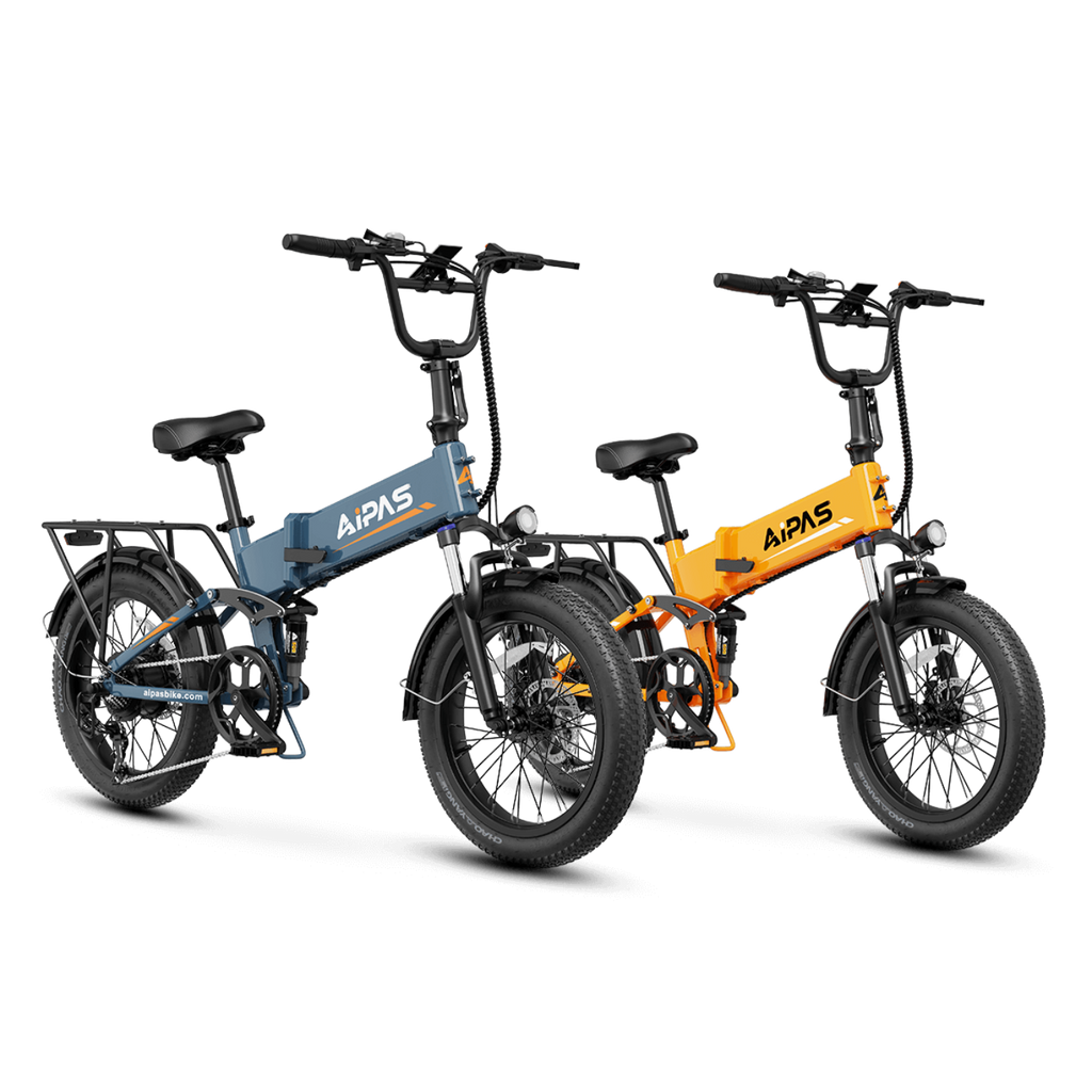 Aipas Ebike Combo Sale F3*2 - Combo_F3-CF_and_F3-CF